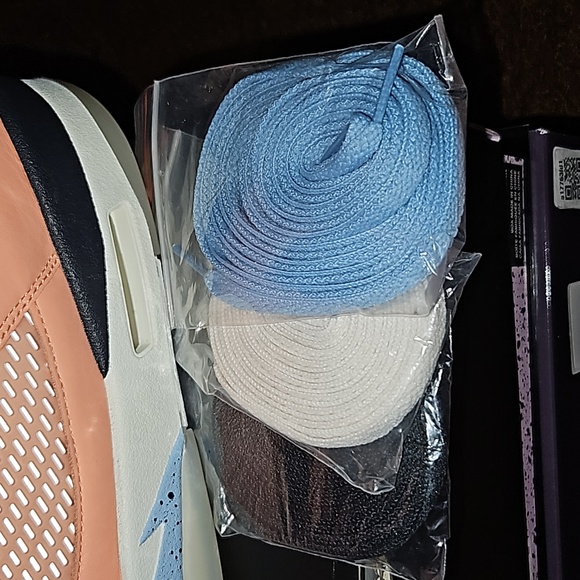 Nike Air Jordan 5 Retro x DJ Khalid We The Best Authentic pre-owned size 13 Mens - Picture 5 of 17